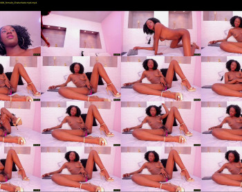 maryevans_ — 17 minute Chaturbate female cam show recording, 1080p, Jul 10, 2021