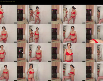 meganiex — 17 minute Chaturbate female cam show recording, 1080p, Jul 10, 2021