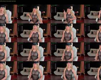 meganscottx — 12 minute Chaturbate female cam show recording, 1080p, Jul 10, 2021
