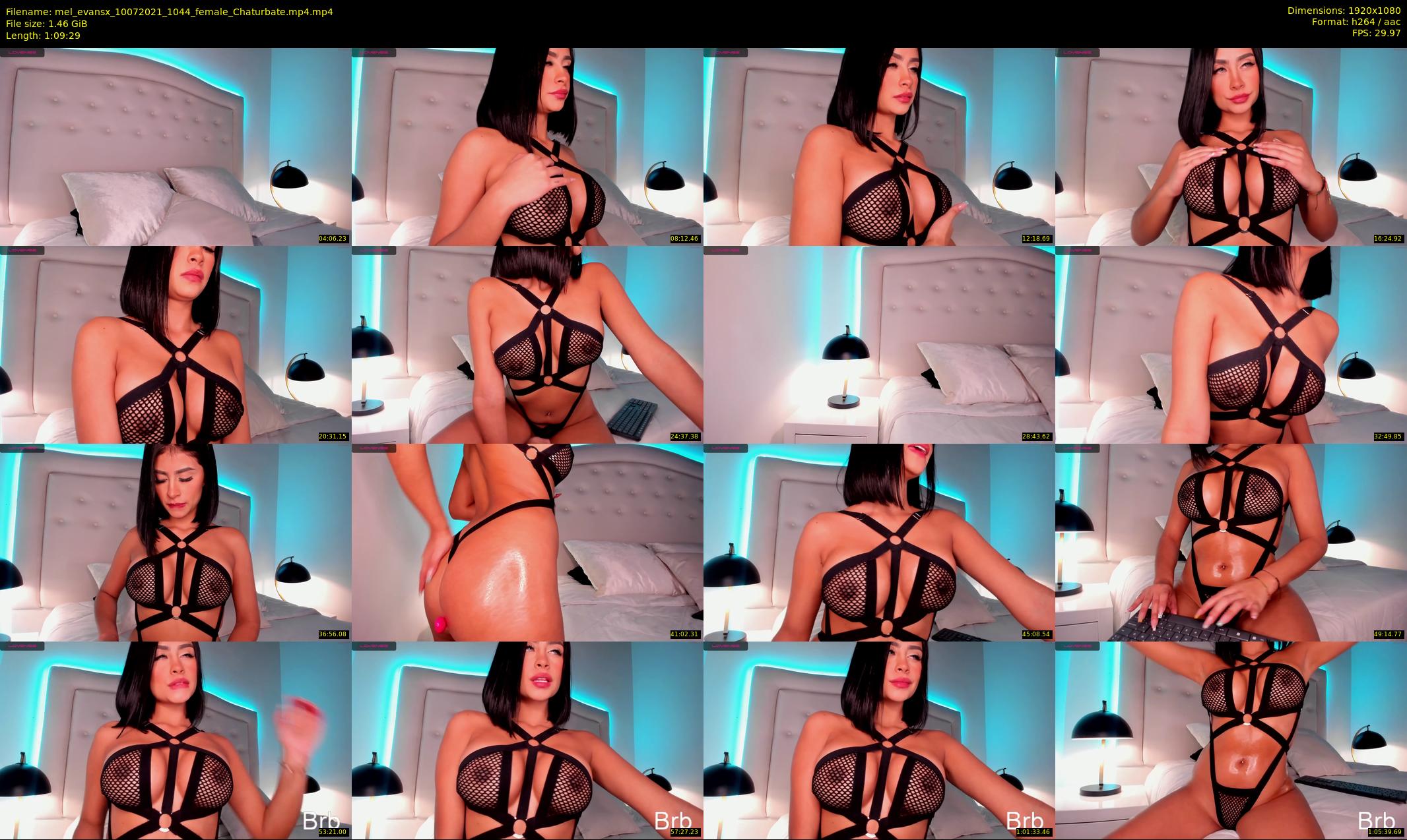 mel_evansx — 70 minute Chaturbate female cam show recording, 1080p, Jul 10, 2021