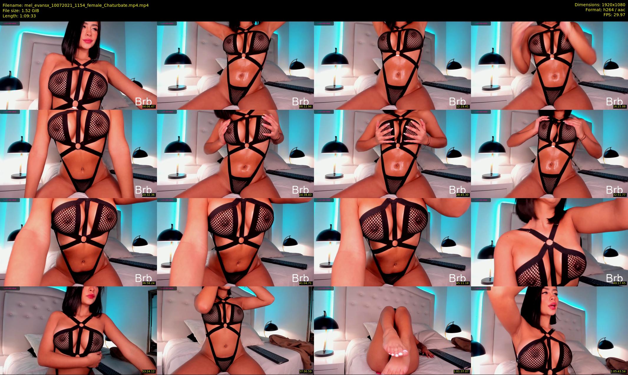 mel_evansx — 70 minute Chaturbate female cam show recording, 1080p, Jul 10, 2021