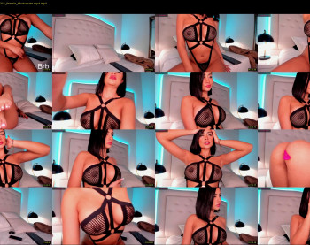 mel_evansx — 36 minute Chaturbate female cam show recording, 1080p, Jul 10, 2021