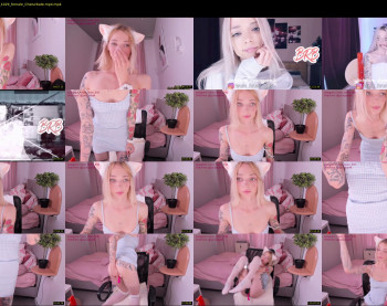 melissaallens — 70 minute Chaturbate female cam show recording, 1080p, Jul 10, 2021