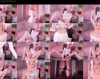 melissaallens — 70 minute Chaturbate female cam show recording, 1080p, Jul 10, 2021