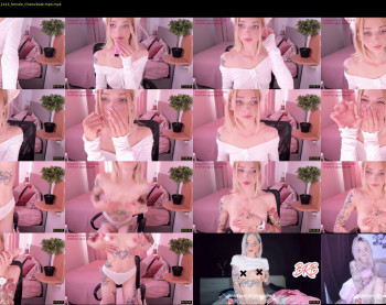 melissaallens — 11 minute Chaturbate female cam show recording, 1080p, Jul 10, 2021