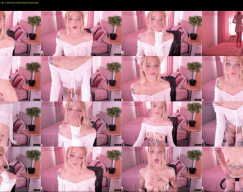 melissaallens — 33 minute Chaturbate female cam show recording, 1080p, Jul 10, 2021