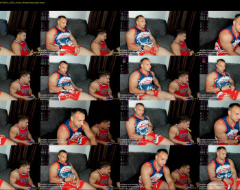 michaelbradley_for_u — 21 minute Chaturbate male cam show recording, 1080p, Jul 10, 2021