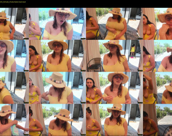 milkykandy — 43 minute Chaturbate female cam show recording, 1080p, Jul 10, 2021