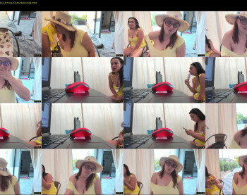 milkykandy — 70 minute Chaturbate female cam show recording, 1080p, Jul 10, 2021