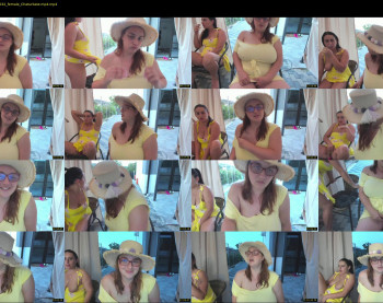 milkykandy — 70 minute Chaturbate female cam show recording, 1080p, Jul 10, 2021