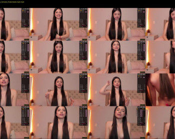 missani1 — 6 minute Chaturbate female cam show recording, 1080p, Jul 10, 2021