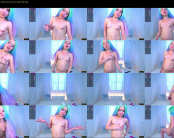 moon___shine — 54 minute Chaturbate female cam show recording, 720p, Jul 10, 2021