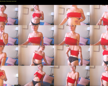 my_hannah — 84 minute Chaturbate female cam show recording, 720p, Jul 10, 2021