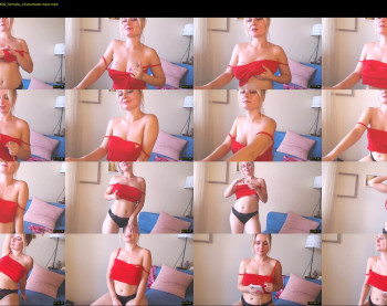 my_hannah — 69 minute Chaturbate female cam show recording, 720p, Jul 10, 2021