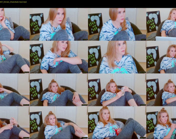 myassistant — 114 minute Chaturbate female cam show recording, 720p, Jul 10, 2021