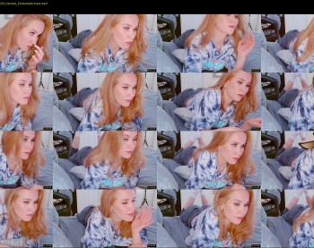myassistant — 42 minute Chaturbate female cam show recording, 720p, Jul 10, 2021