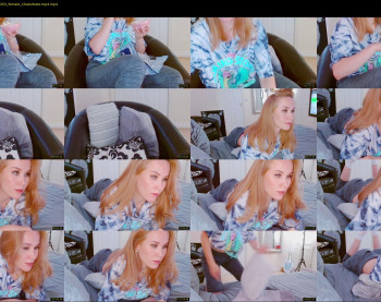 myassistant — 89 minute Chaturbate female cam show recording, 720p, Jul 10, 2021