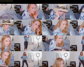 myassistant — 114 minute Chaturbate female cam show recording, 720p, Jul 11, 2021