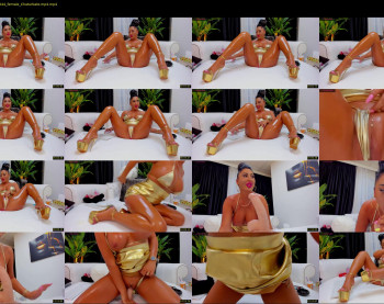 nadiaquine — 18 minute Chaturbate female cam show recording, 1080p, Jul 10, 2021