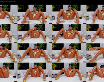 nadiaquine — 72 minute Chaturbate female cam show recording, 1080p, Jul 11, 2021