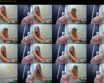nancycute__ — 3 minute Chaturbate female cam show recording, 720p, Jul 10, 2021