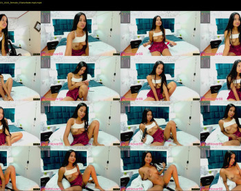 nathaliehartman — 71 minute Chaturbate female cam show recording, 1080p, Jul 10, 2021