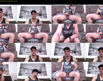 new_york_guy518 — 45 minute Chaturbate male cam show recording, 720p, Jul 10, 2021