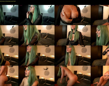 nina_mon — 70 minute Chaturbate female cam show recording, 1080p, Jul 10, 2021