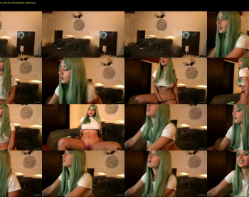 nina_mon — 69 minute Chaturbate female cam show recording, 1080p, Jul 10, 2021