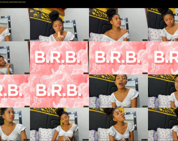 nix_brown — 79 minute Chaturbate female cam show recording, 1080p, Jul 10, 2021