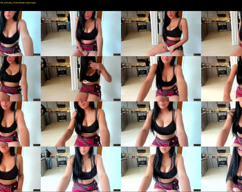 noemibcnz — 35 minute Chaturbate couple cam show recording, 720p, Jul 10, 2021
