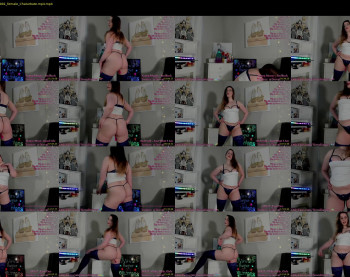novaharper — 27 minute Chaturbate female cam show recording, 1080p, Jul 11, 2021