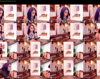nuryforerogh — 24 minute Chaturbate female cam show recording, 1080p, Jul 11, 2021