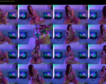 oxlemon — 69 minute Chaturbate female cam show recording, 1080p, Jul 10, 2021