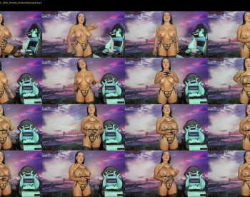 paradise_city__ — 33 minute Chaturbate female cam show recording, 720p, Jul 10, 2021