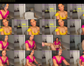 penelope_cooper1 — 70 minute Chaturbate female cam show recording, 1080p, Jul 10, 2021
