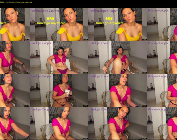 penelope_cooper1 — 70 minute Chaturbate female cam show recording, 1080p, Jul 10, 2021