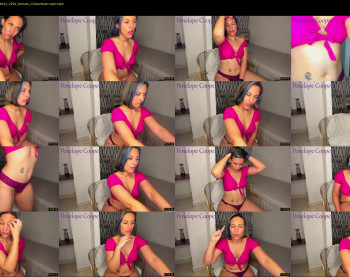 penelope_cooper1 — 27 minute Chaturbate female cam show recording, 1080p, Jul 10, 2021