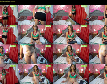 pinkmuse — 12 minute Chaturbate couple cam show recording, 720p, Jul 11, 2021