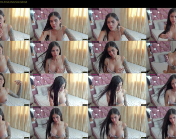 pk2secretxx — 24 minute Chaturbate female cam show recording, 720p, Jul 10, 2021
