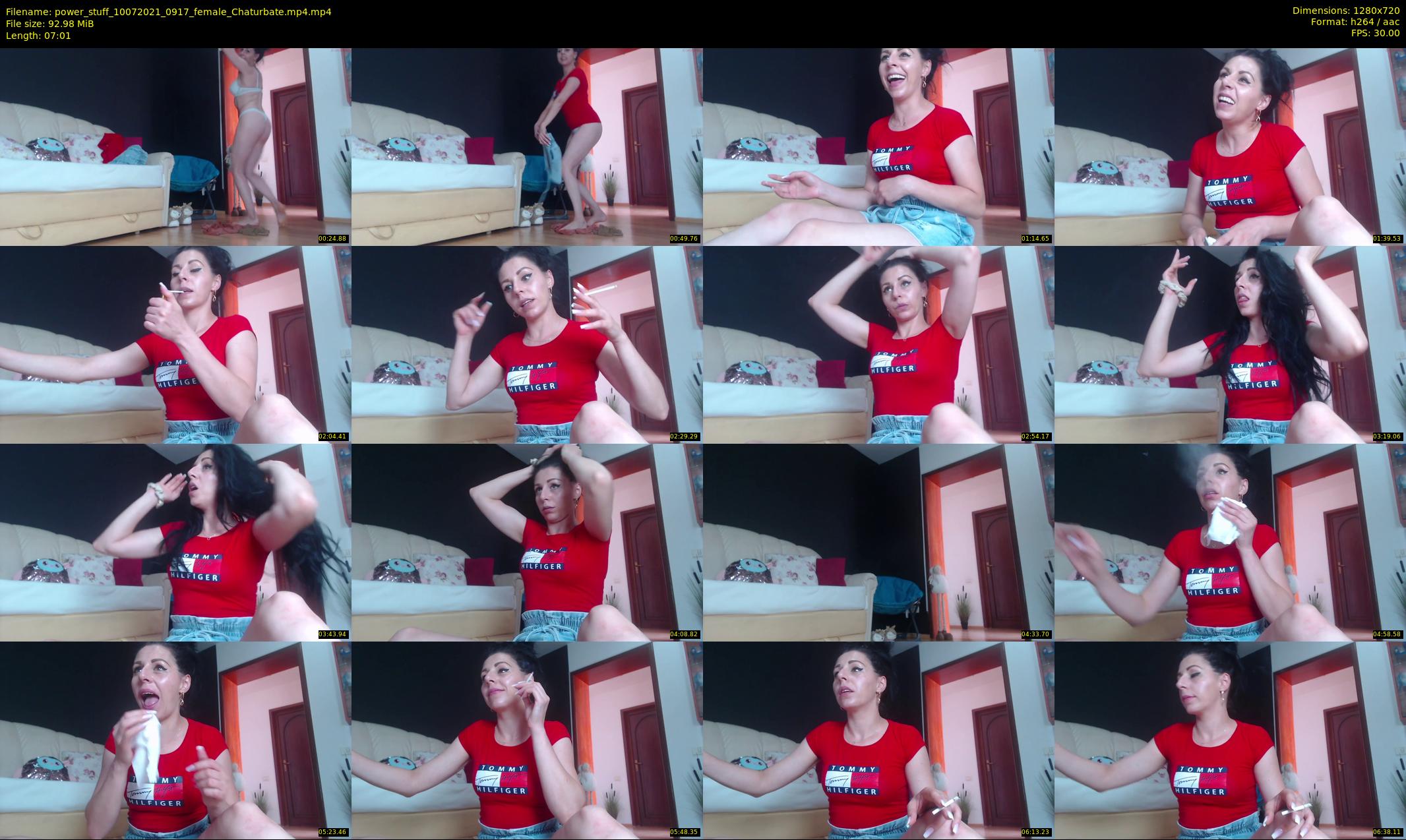 power_stuff — 8 minute Chaturbate female cam show recording, 720p, Jul 10, 2021