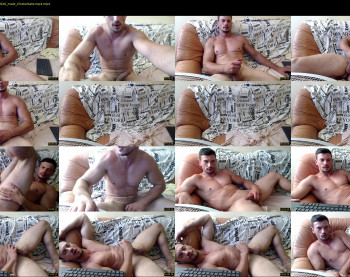 rafaelosteel — 21 minute Chaturbate male cam show recording, 720p, Jul 10, 2021