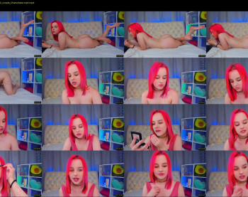 rebygera — 10 minute Chaturbate couple cam show recording, 1080p, Jul 10, 2021