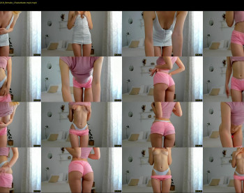 rennatha21 — 56 minute Chaturbate female cam show recording, 1080p, Jul 10, 2021