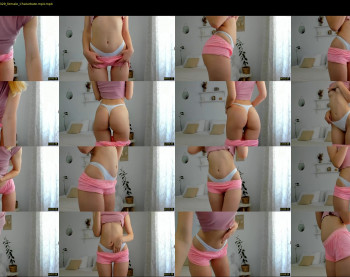 rennatha21 — 35 minute Chaturbate female cam show recording, 1080p, Jul 10, 2021