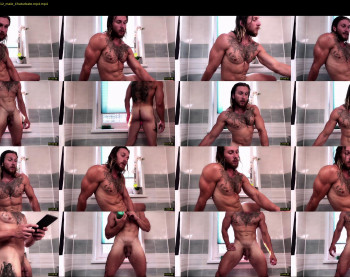 rusbigpaul — 30 minute Chaturbate male cam show recording, 720p, Jul 10, 2021
