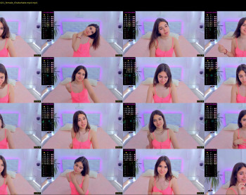 sabina_zara — 68 minute Chaturbate female cam show recording, 1080p, Jul 10, 2021