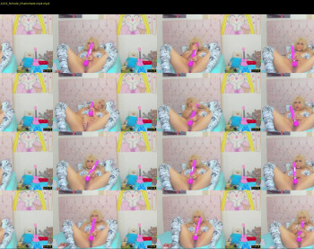 sabrina_geek — 9 minute Chaturbate female cam show recording, 1080p, Jul 10, 2021