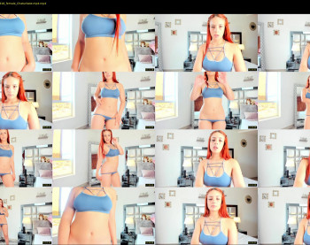 sarahbroke — 30 minute Chaturbate female cam show recording, 720p, Jul 10, 2021