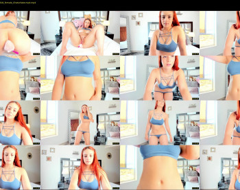 sarahbroke — 49 minute Chaturbate female cam show recording, 720p, Jul 10, 2021